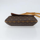 LOUIS VUITTON Monogram Musette Umhängetasche M51256 LV Auth BA9497-5