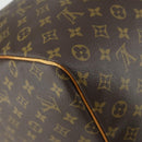 LOUIS VUITTON Monogram Keepall 60 Boston Bag M41422 LV Auth BA9498-16