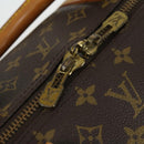 LOUIS VUITTON Monogram Keepall 60 Boston Bag M41422 LV Auth BA9498-10