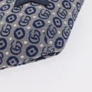 GUCCI Kinder Sherry Line Gürteltasche Canvas Rot Marine 502095 Auth BA9501-9
