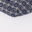 GUCCI Children's Sherry Line Waist bag Canvas Red Navy 502095 Auth BA9501-14