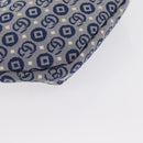 GUCCI Children's Sherry Line Waist bag Canvas Red Navy 502095 Auth BA9501-15