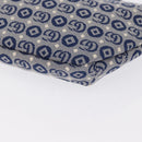 GUCCI Children's Sherry Line Waist bag Canvas Red Navy 502095 Auth BA9501-16