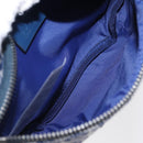 GUCCI Children's Sherry Line Waist bag Canvas Red Navy 502095 Auth BA9501-11