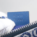 GUCCI Children's Sherry Line Waist bag Canvas Red Navy 502095 Auth BA9501-12