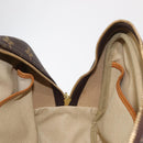 LOUIS VUITTON Monogram Trouville Hand Bag M42228 LV Auth BA9502-18