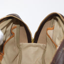 LOUIS VUITTON Monogram Trouville Hand Bag M42228 LV Auth BA9502-19
