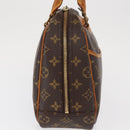 LOUIS VUITTON Monogram Trouville Hand Bag M42228 LV Auth BA9502-5