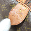 LOUIS VUITTON Monogram Sac Souple 35 Boston Bag M41626 LV Auth BA9507-18