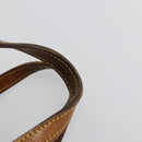 LOUIS VUITTON Monogram Sac Souple 35 Boston Bag M41626 LV Auth BA9507-14