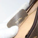 GUCCI GG Supreme Web Sherry Line Shoulder Bag PVC Beige Gold 010 378 Auth BA9508-21