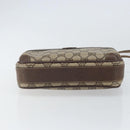 GUCCI GG Supreme Shoulder Bag PVC Leather Beige Gold 007 904 0423 Auth BA9514-5
