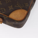 LOUIS VUITTON Monogram Marly Dragonne GM Clutch Bag M51825 LV Auth BA9515-16