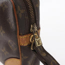 LOUIS VUITTON Monogram Marly Dragonne GM Clutch Bag M51825 LV Auth BA9515-8