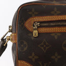 LOUIS VUITTON Monogram Marly Dragonne GM Clutch Bag M51825 LV Auth BA9515-18