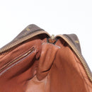 LOUIS VUITTON Monogram Marly Dragonne GM Clutch Bag M51825 LV Auth BA9515-20