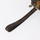 LOUIS VUITTON Monogram Marly Dragonne GM Clutch Bag M51825 LV Auth BA9515-7