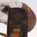 LOUIS VUITTON Monogram Saint Cloud PM Shoulder Bag M51244 LV Auth BA9519-16