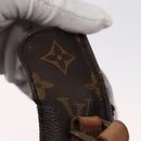 LOUIS VUITTON Monogram Saint Cloud PM Shoulder Bag M51244 LV Auth BA9519-17
