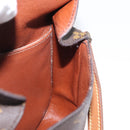 LOUIS VUITTON Monogram Saint Cloud PM Shoulder Bag M51244 LV Auth BA9519-20