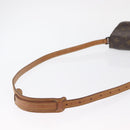 LOUIS VUITTON Monogram Saint Cloud PM Shoulder Bag M51244 LV Auth BA9519-7