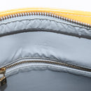 LOUIS VUITTON Monogram Vernis Houston Hand Bag Gris M91053 LV Auth BA9521-20