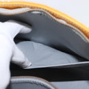 LOUIS VUITTON Monogram Vernis Houston Hand Bag Gris M91053 LV Auth BA9521-26