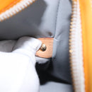 LOUIS VUITTON Monogram Vernis Houston Hand Bag Gris M91053 LV Auth BA9521-12