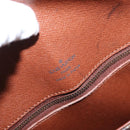 LOUIS VUITTON Monogram Saint Cloud GM Shoulder Bag M51242 LV Auth BA9523-21