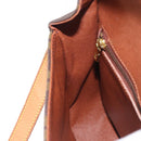 LOUIS VUITTON Monogram Saint Cloud GM Shoulder Bag M51242 LV Auth BA9523-23