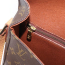 LOUIS VUITTON Monogram Saint Cloud GM Shoulder Bag M51242 LV Auth BA9523-24