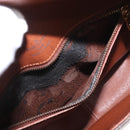 LOUIS VUITTON Monogram Saint Cloud GM Shoulder Bag M51242 LV Auth BA9523-11