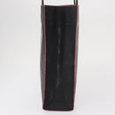 CHANEL Hand Bag Leather Black CC Auth BA9527-3