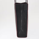 CHANEL Hand Bag Leather Black CC Auth BA9527-4