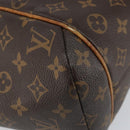 LOUIS VUITTON Monogram Totally PM Tote Bag M56688 LV Auth BA9531-16