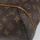 LOUIS VUITTON Monogram Totally PM Tote Bag M56688 LV Auth BA9531-8