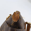 LOUIS VUITTON Monogram Totally PM Tote Bag M56688 LV Auth BA9531-18