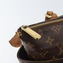 LOUIS VUITTON Monogram Totally PM Tote Bag M56688 LV Auth BA9531-19