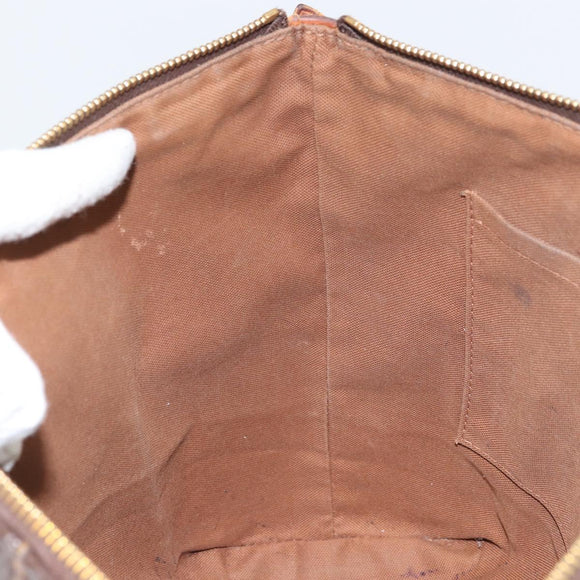 LOUIS VUITTON Monogram Totally PM Tote Bag M56688 LV Auth BA9531