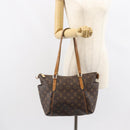 LOUIS VUITTON Monogram Totally PM Tote Bag M56688 LV Auth BA9531-24