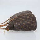 LOUIS VUITTON Monogram Totally PM Tote Bag M56688 LV Auth BA9531-4