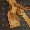 LOUIS VUITTON Monogram Keepall 55 Boston Bag M41424 LV Auth BA9533-20