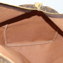 LOUIS VUITTON Monogram Keepall 55 Boston Bag M41424 LV Auth BA9533-21