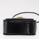 LOUIS VUITTON Monogram Vernis Mirada Hand Bag 2way Noir Manetic LV Auth BA9536-5
