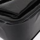 LOUIS VUITTON Monogram Vernis Mirada Hand Bag 2way Noir Manetic LV Auth BA9536-10