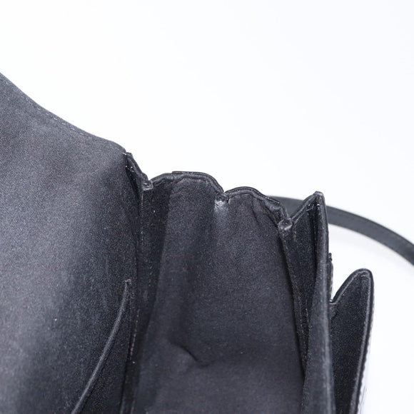 LOUIS VUITTON Monogram Vernis Mirada Hand Bag 2way Noir Manetic LV Auth BA9536