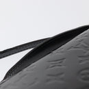 LOUIS VUITTON Monogram Vernis Mirada Hand Bag 2way Noir Manetic LV Auth BA9536-8