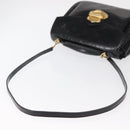 LOUIS VUITTON Monogram Vernis Mirada Hand Bag 2way Noir Manetic LV Auth BA9536-9