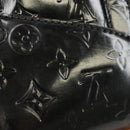 LOUIS VUITTON Monogram Vernis Mirada Hand Bag 2way Noir Manetic LV Auth BA9536-31