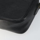 LOUIS VUITTON Epi Trocadero 23 Shoulder Bag Black M52302 LV Auth BA9544-10